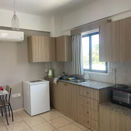Aparthotel 1br In 1